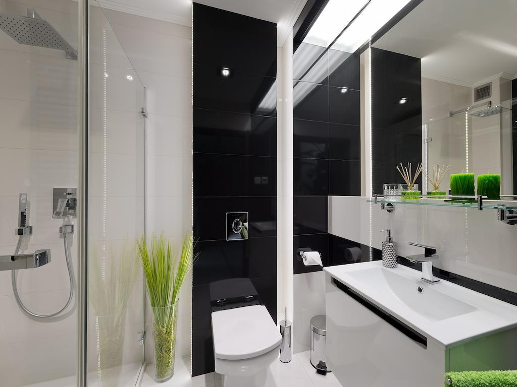 Ferienwohnung Jak W Domu Krakau Zimmer foto