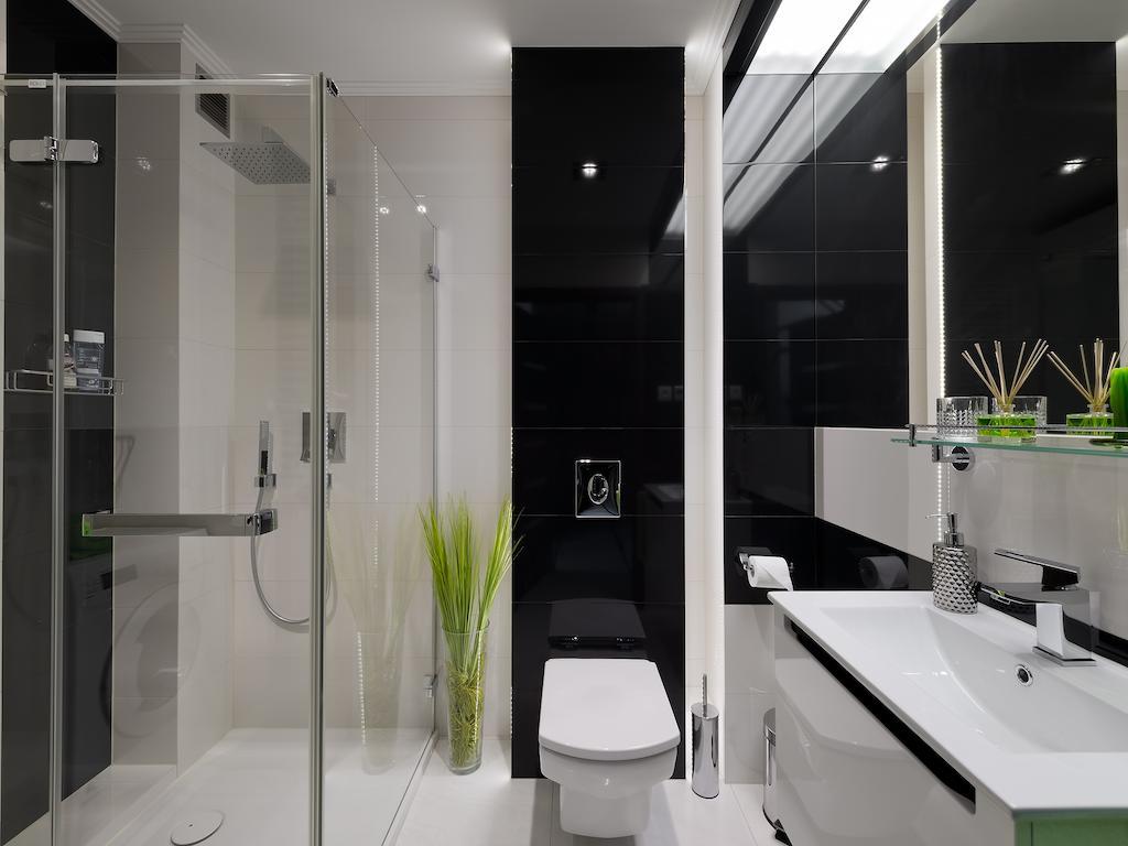 Ferienwohnung Jak W Domu Krakau Zimmer foto